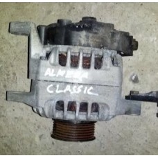 Диагностика и ремонт генератора Nissan Almera Classic