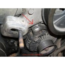 Диагностика и ремонт генератора Chrysler Intrepid